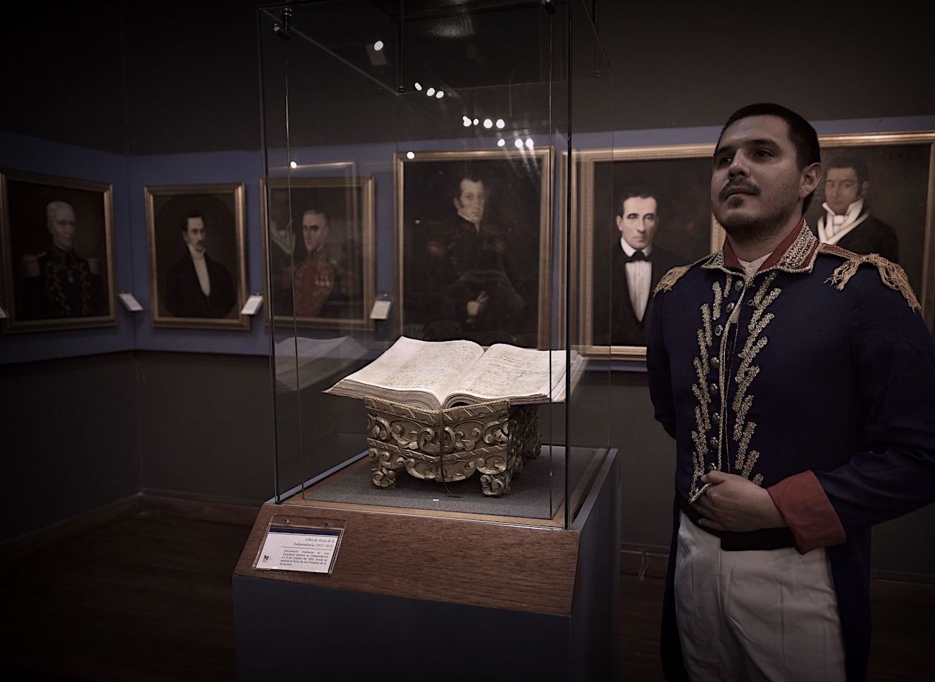 Fotografía de El Museo Municipal Guayaquil reabrirá sus puertas al público a partir de este lunes 5 de octubre
