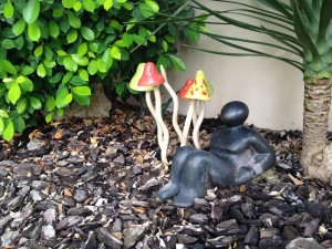 Relax! Garden accessories add value to any garden