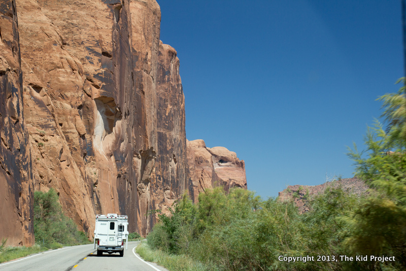 Wall Street (Moab, Utah)