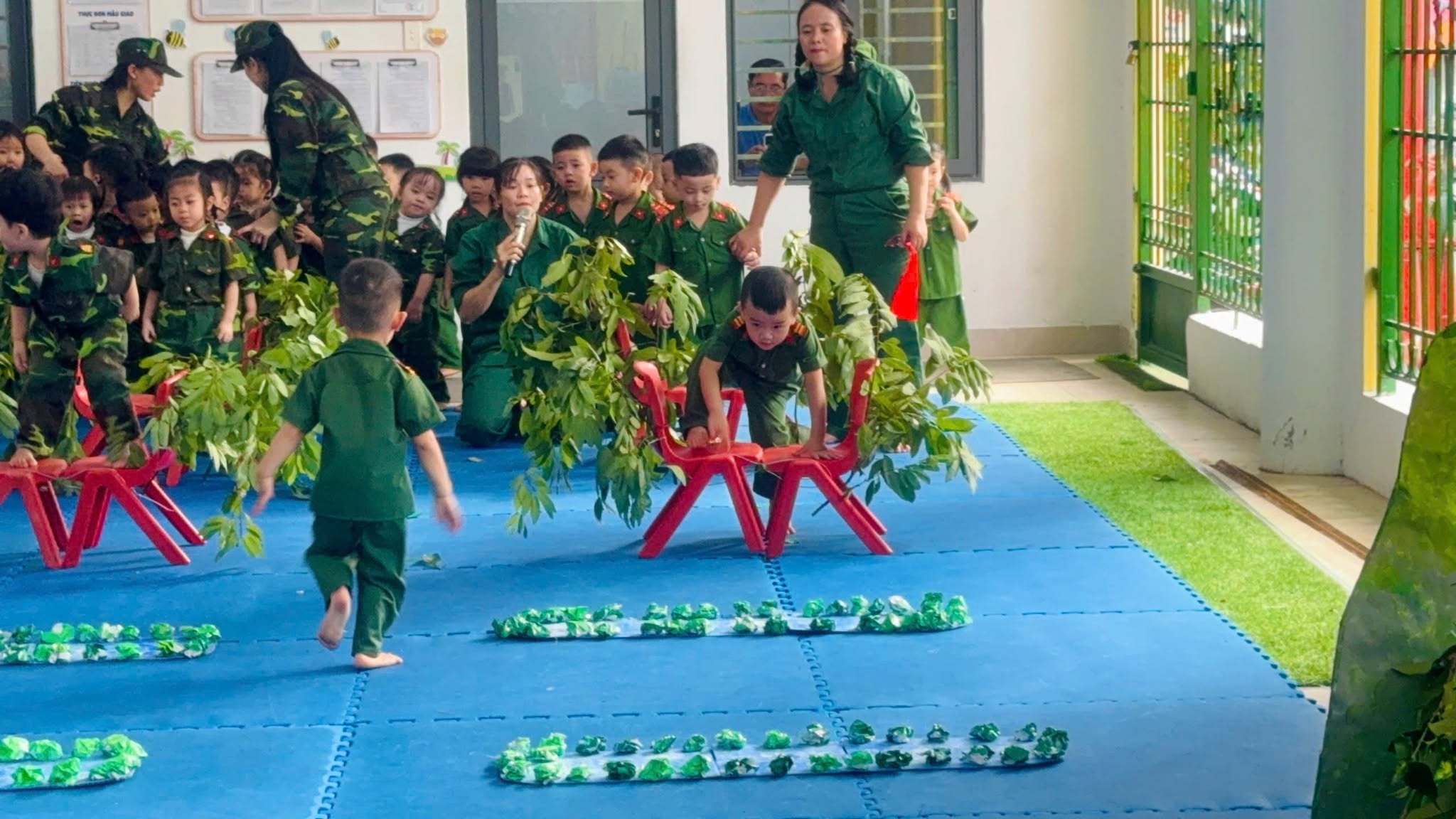 Thông tin giáo dục
