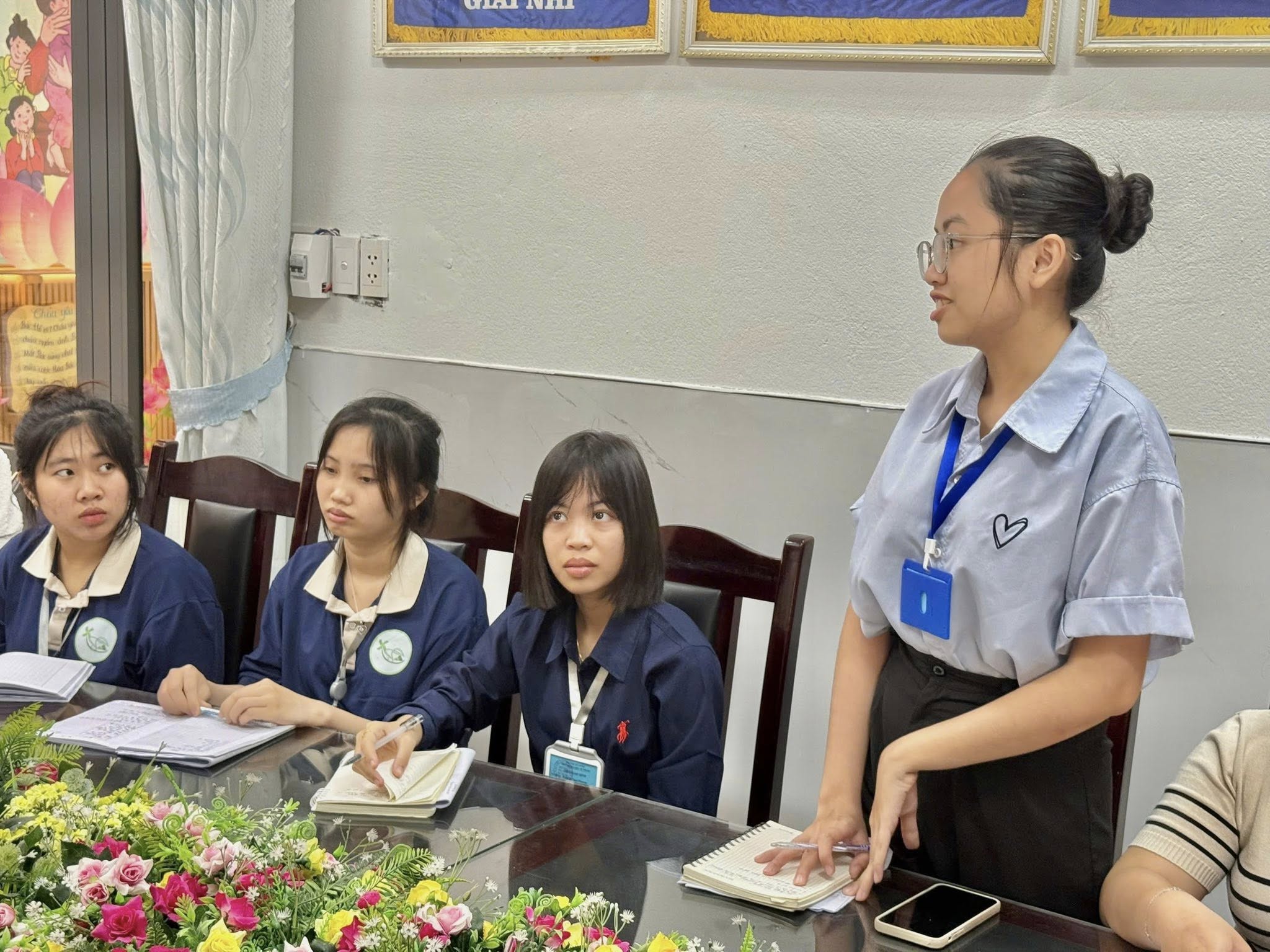 Thông tin giáo dục