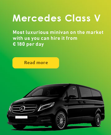 Mercedes Class V