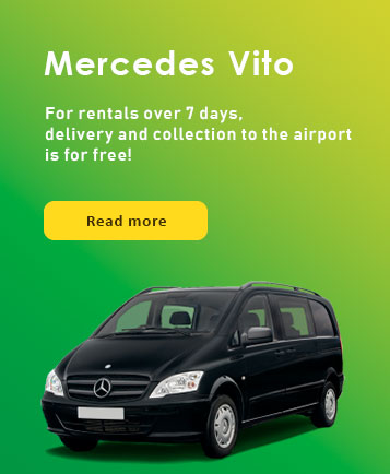 Mercedes Vito