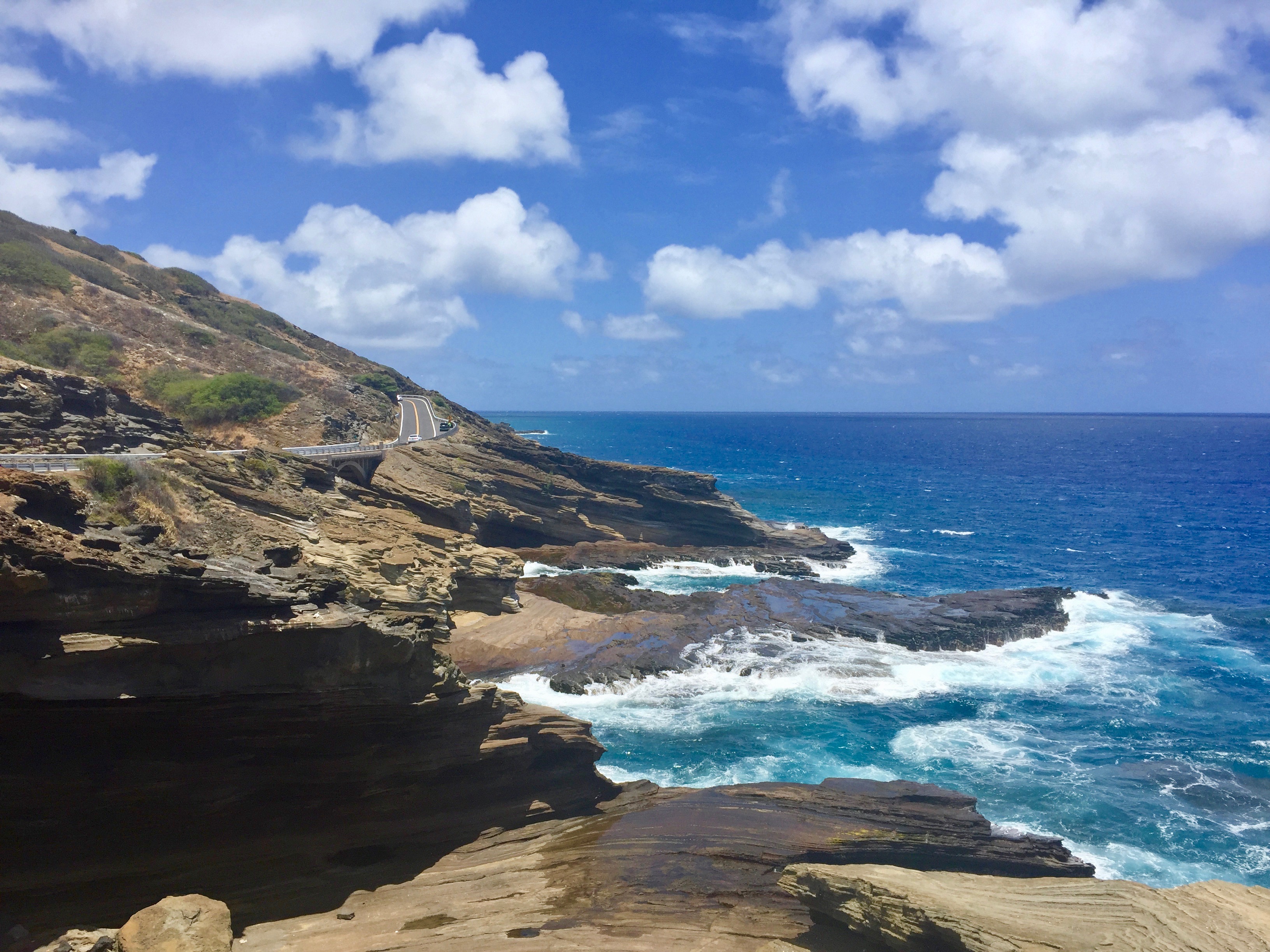 Oahu 一景