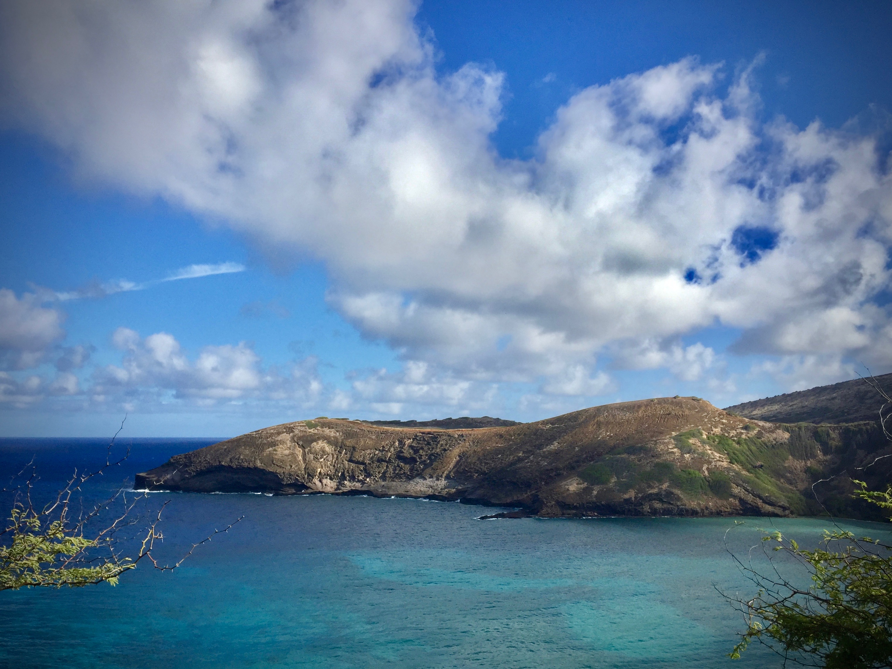 Hanauma bay