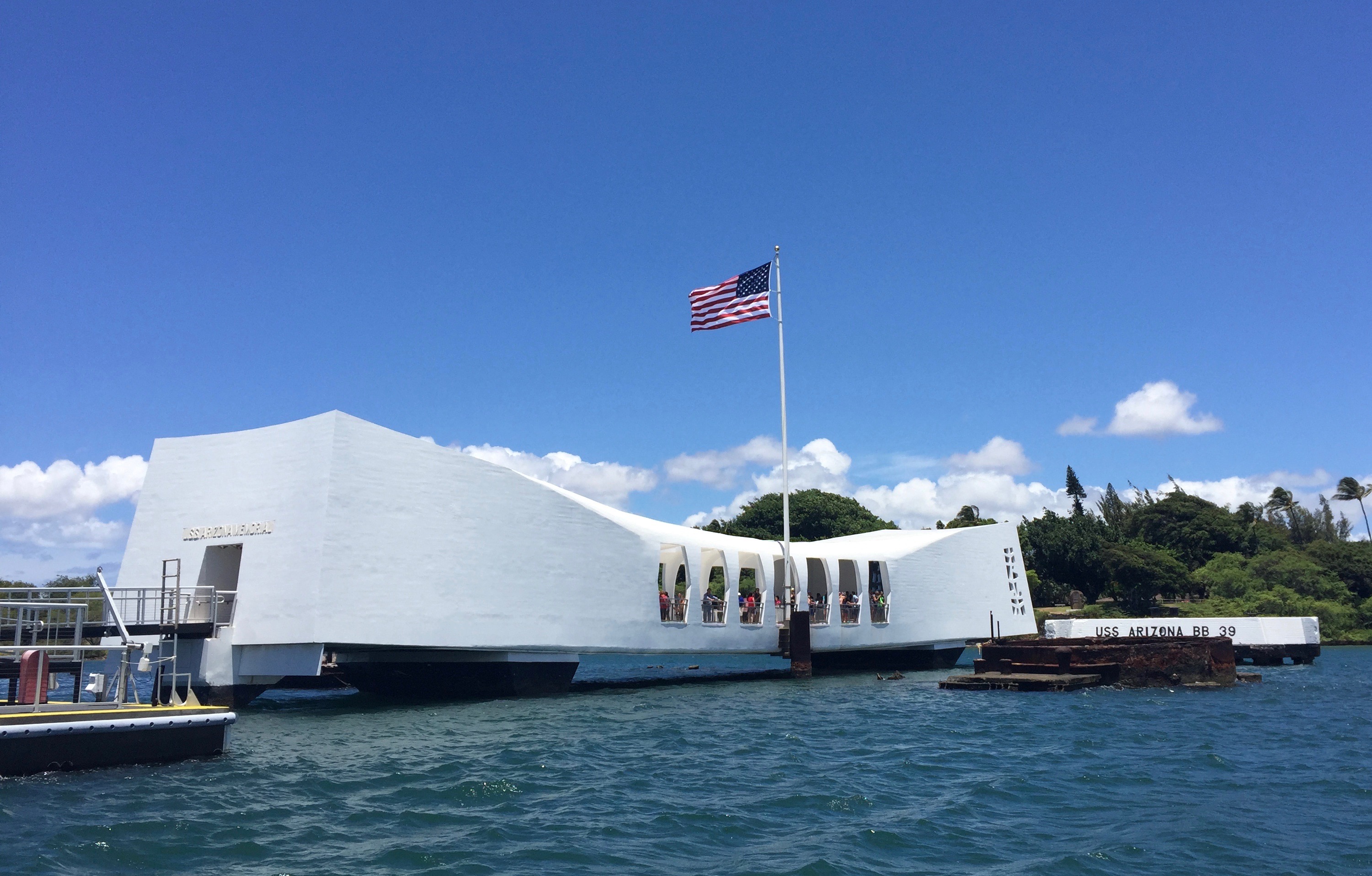USS Arizona