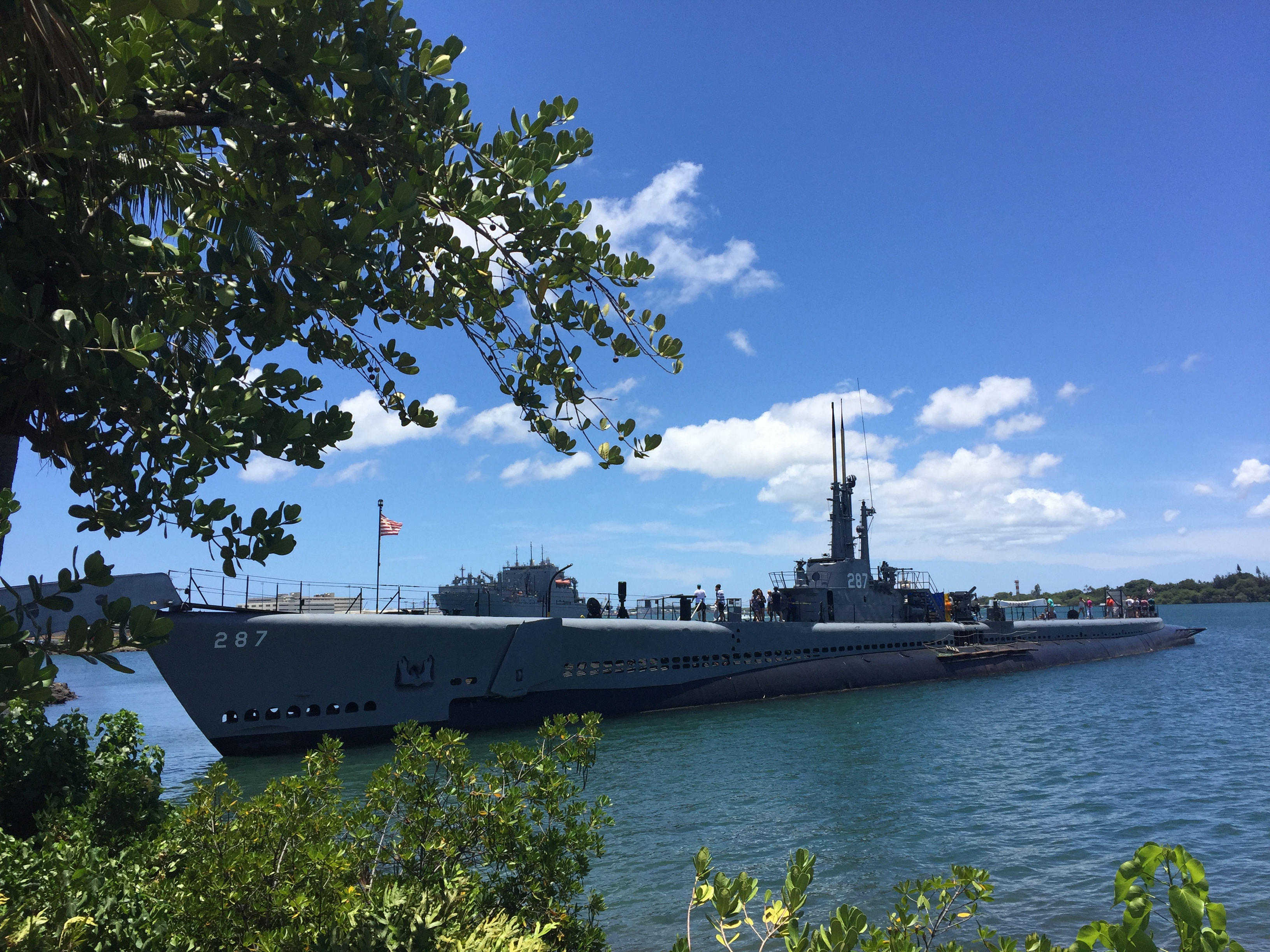USS Bowfin