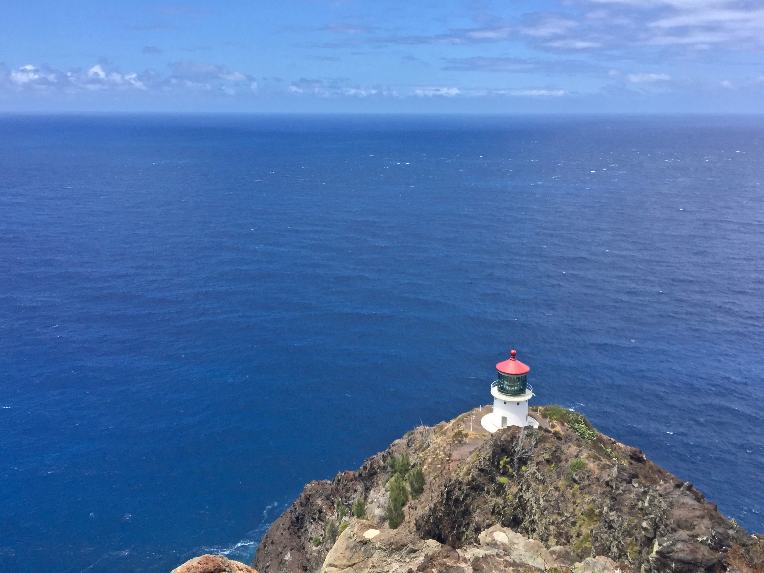 Makupuu Lighthouse