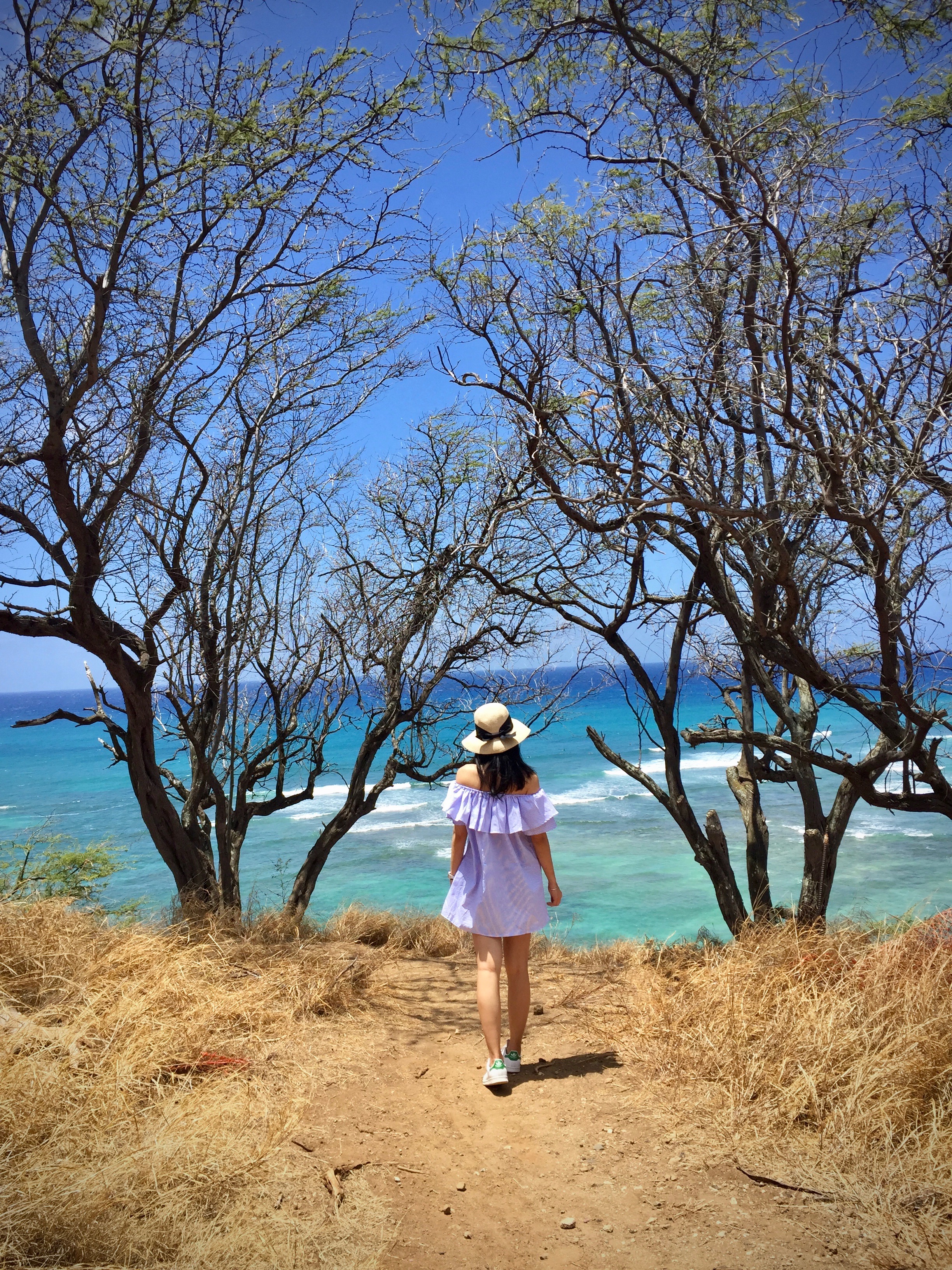 Diamond Head State Beach