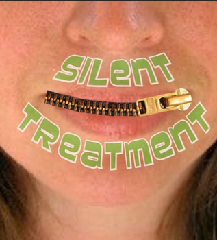 Are You Getting The Silent Treatment?