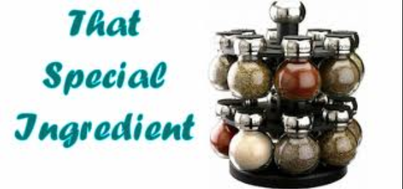 special_ingredient