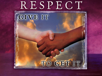 respect
