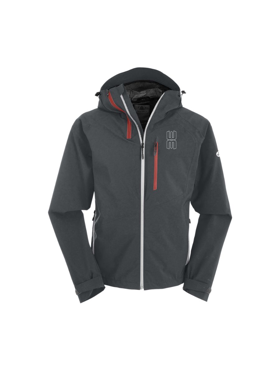 Hindukusch-Megatexjacke 3 layer 30. m. Sturmkapuze