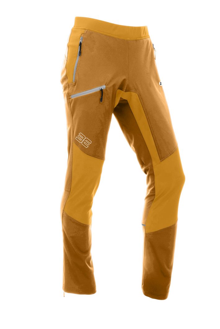 Wendelstein-Hybrid Softshellhose