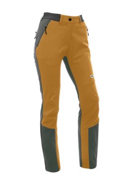 Gran Paradiso-Hybrid Softshellhose