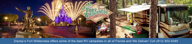 RV RENTAL for DISNEY