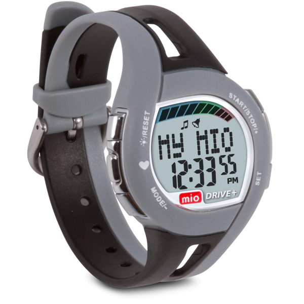 MIO Drive + Petite Heart Rate Monitor Watch