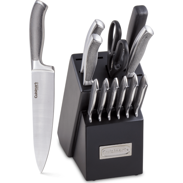 Cuisinart 13 Piece Graphix Collection Knife Block Set