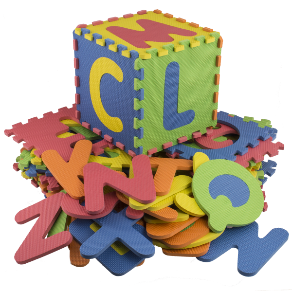MOTA Alphabet Foam Mat