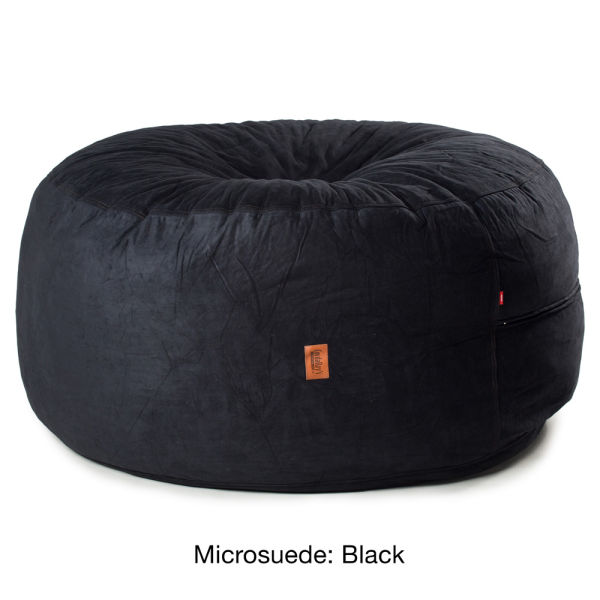 CordaRoy's Convertible Bean Bag Chair & Full Size Bed