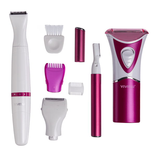 Vivitar 3in1 Combo Ladies Shaving Kit