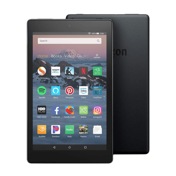 Amazon Fire Hd 8 32gb Tablet 7th Gen