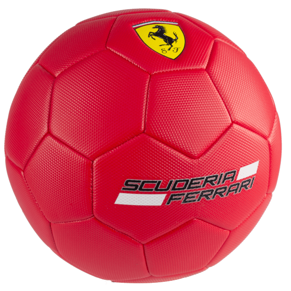 Ferrari Officially Licensed Soccer Ball (Size 5)