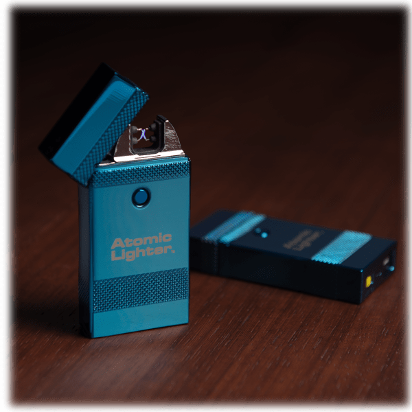 4Pack Deluxe Atomic Lighter Rechargeable Plasma Beam Lighters