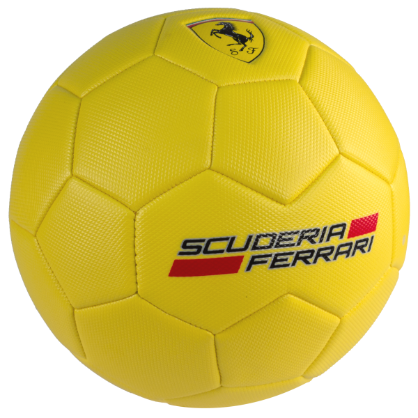 Ferrari Officially Licensed Soccer Ball (Size 5)