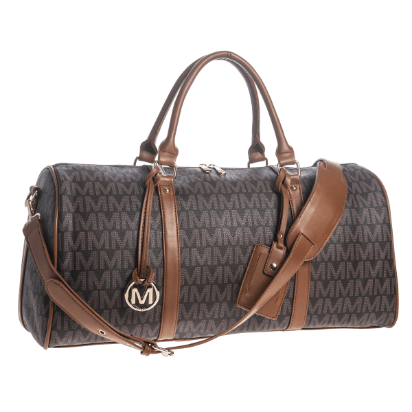 Milan Duffel Travel Bag