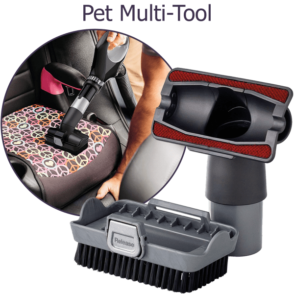 Shark DuoClean Slim Upright Vacuum