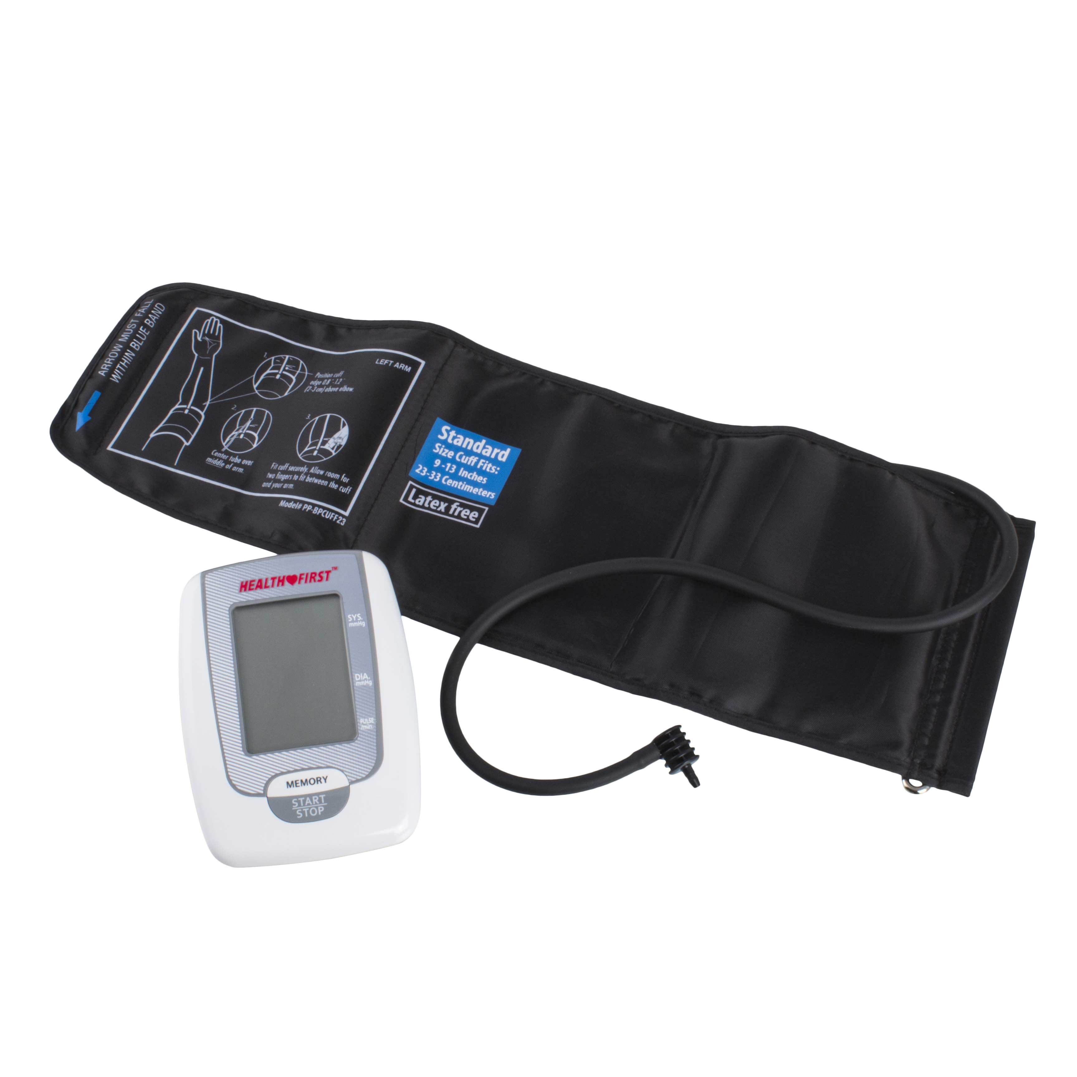 HoMedics BPA-060 Digital Automatic Blood Pressure Monitor