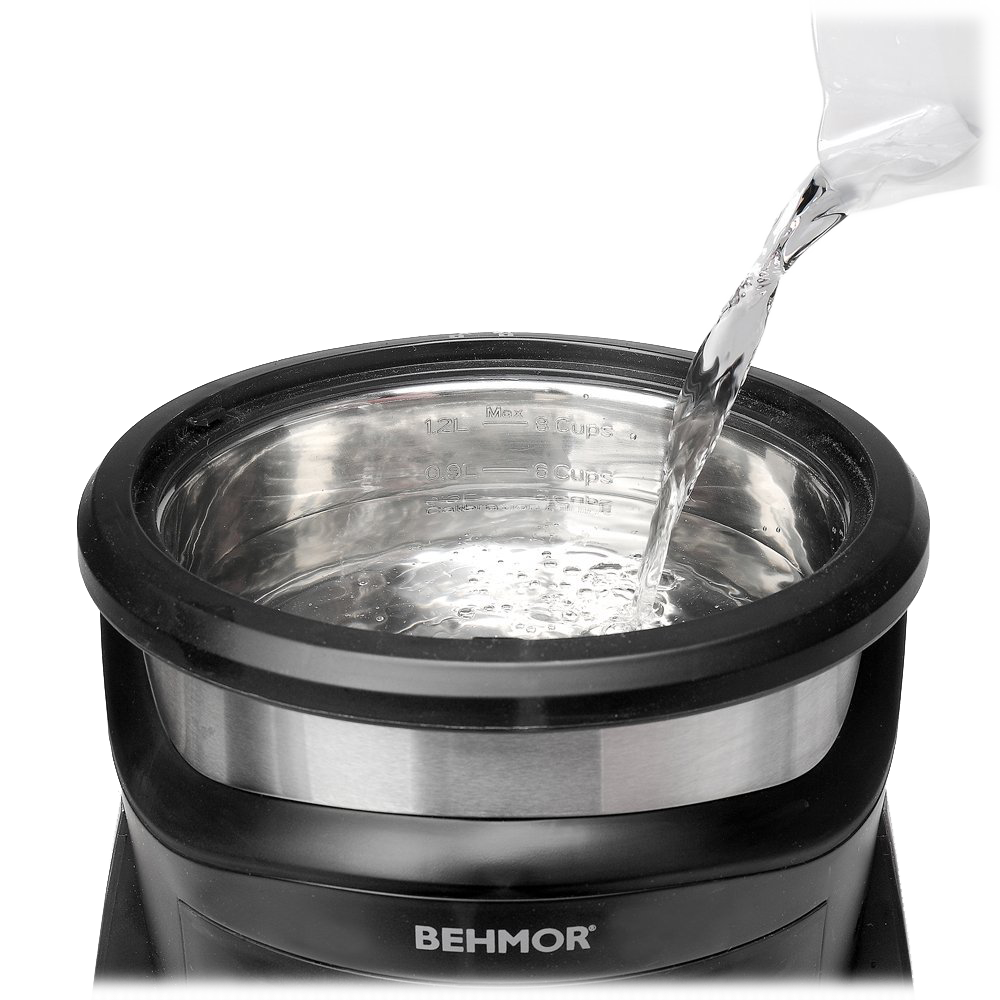 Behmor Connected Alexa-Enabled Temperature Control Coffee Maker