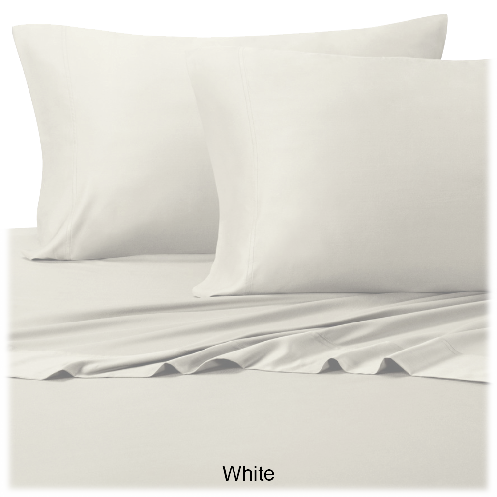 Meh Organic Essentials Cotton Sheet Sets