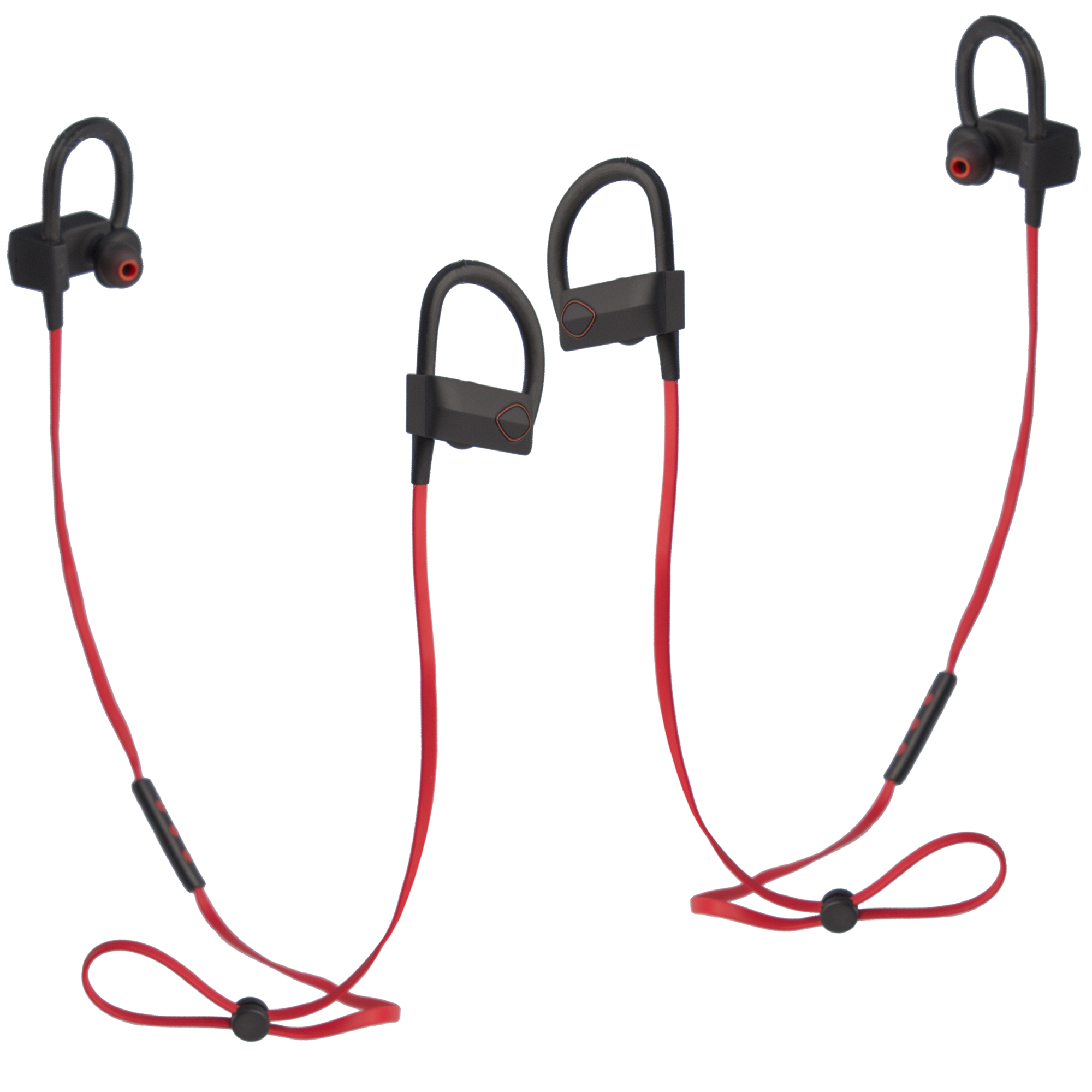 Meh 2Pack Bauhn Bluetooth Sport Headphones with Case