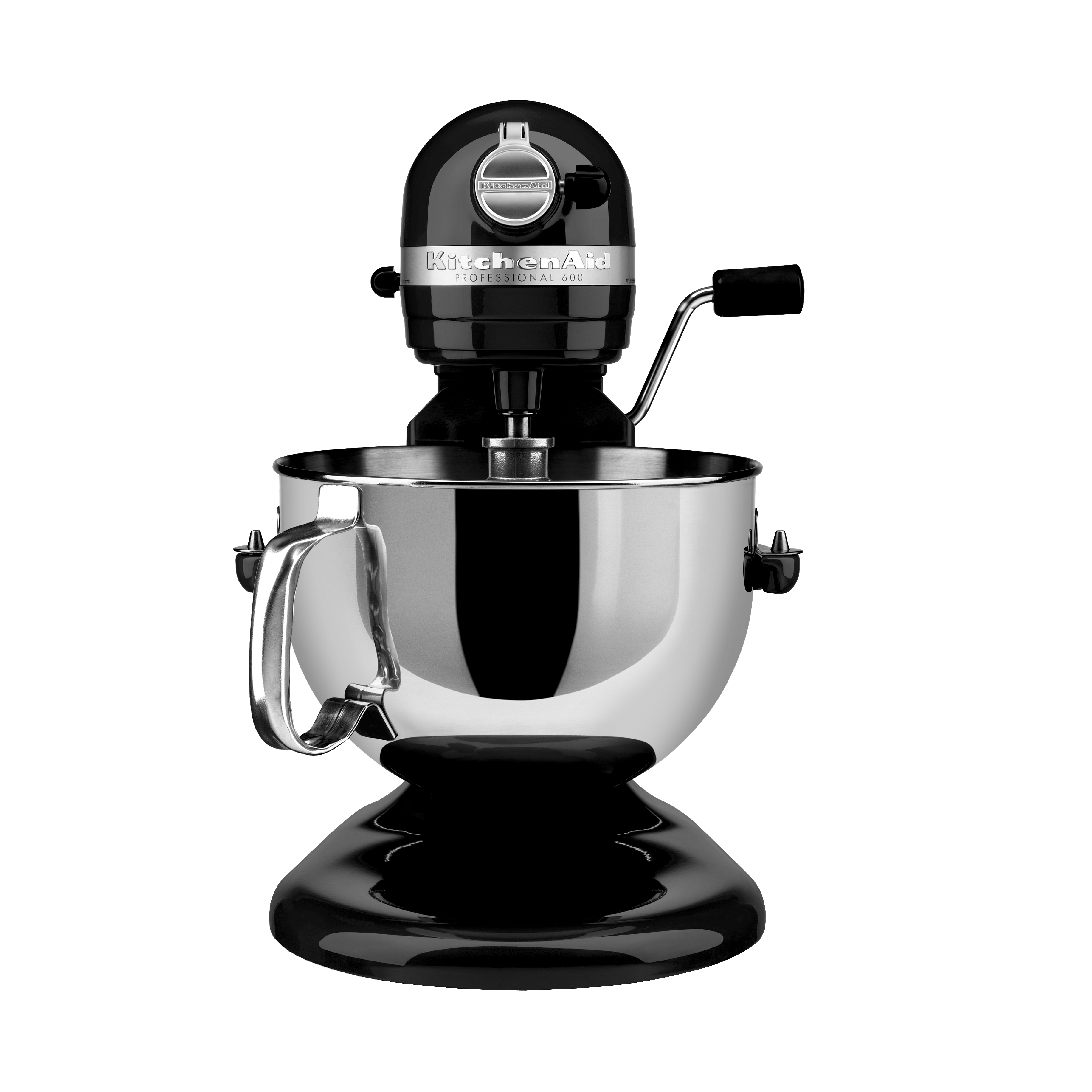 Meh KitchenAid Professional 600 6qt BowlLift Stand Mixer (Refurbished)