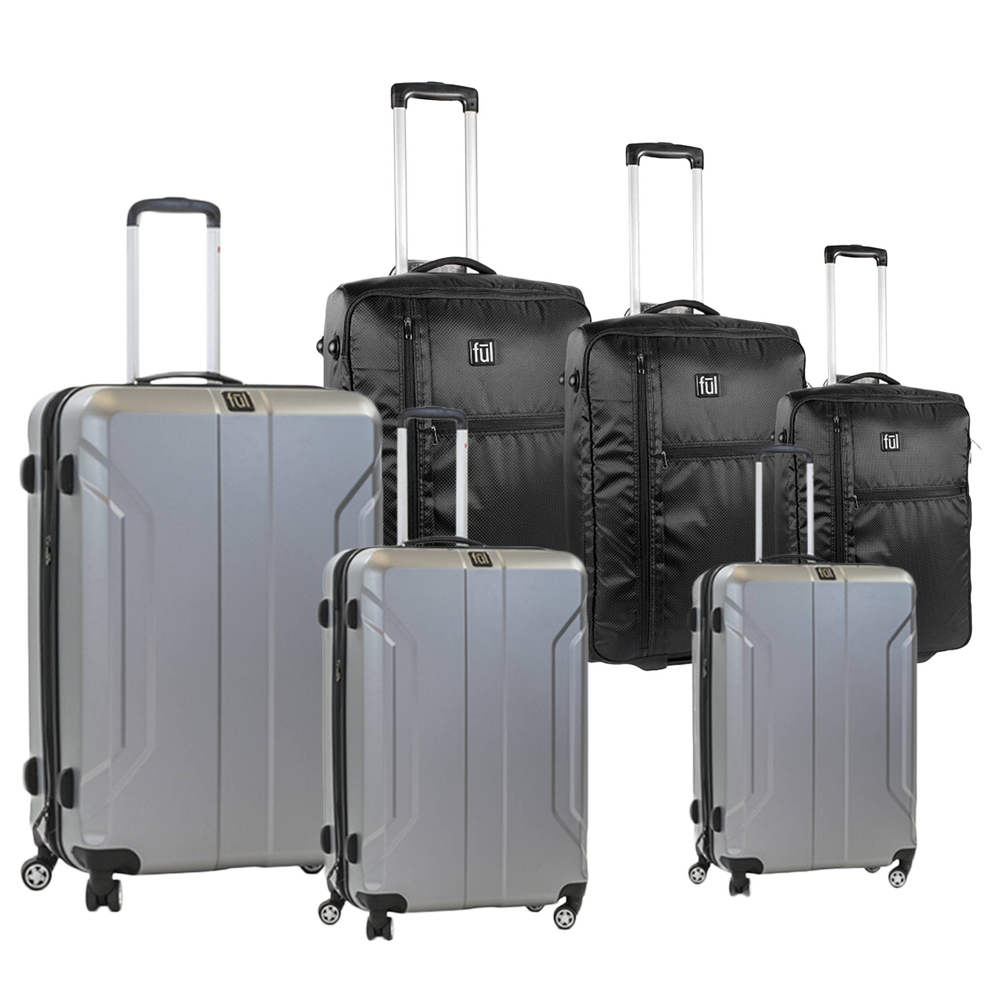 hard sided versus soft sided luggage