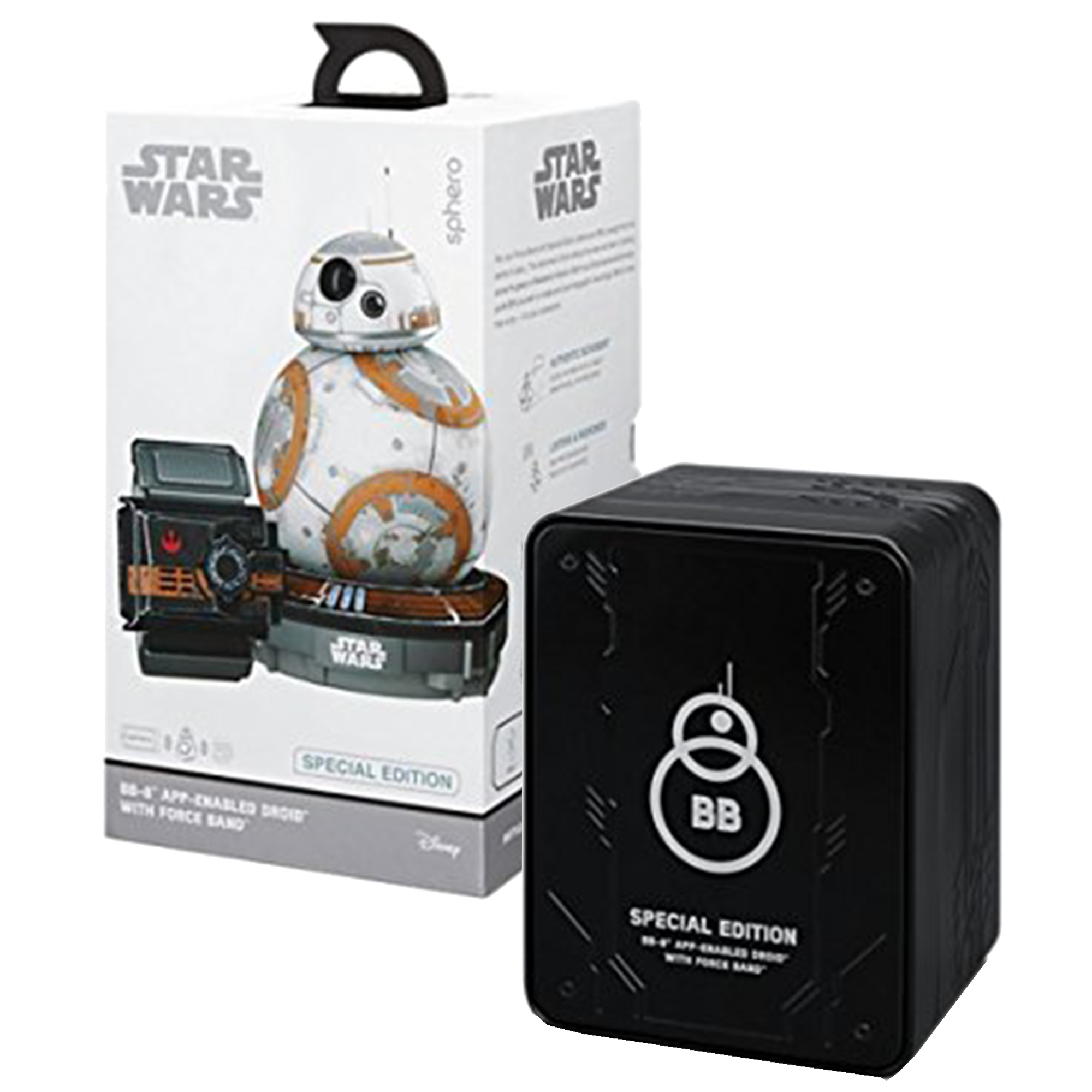 Amazon.com: Original BB-8 by Sphero (No Droid Trainer