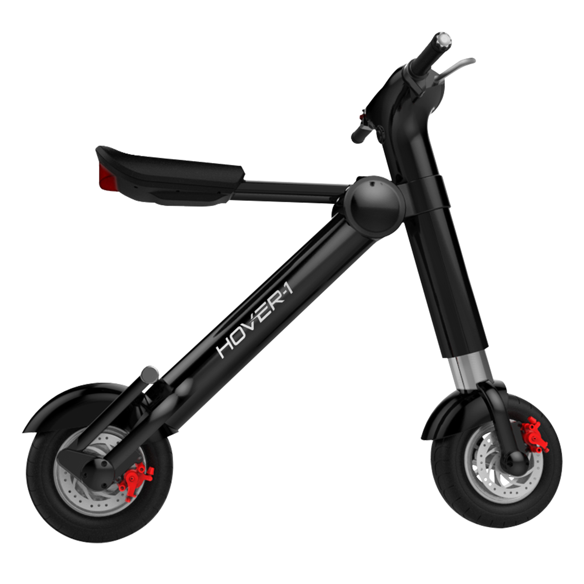 SideDeal Hover 1 XLS E Bike Folding Electric Bike