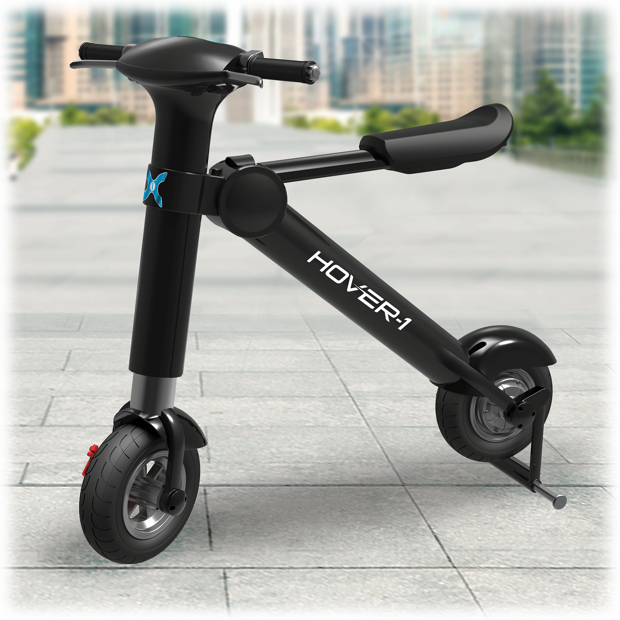 SideDeal Hover 1 XLS E Bike Folding Electric Bike