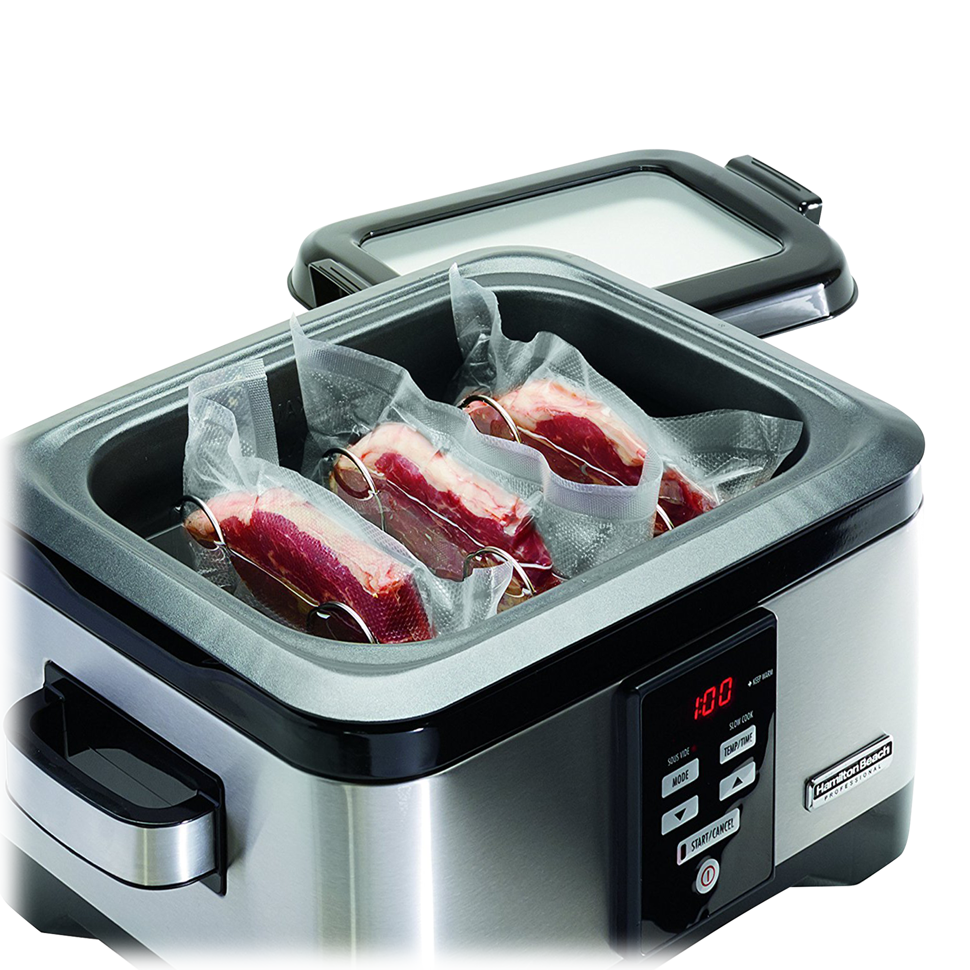 Meh Hamilton Beach 6qt Sous Vide Water Oven & Slow Cooker