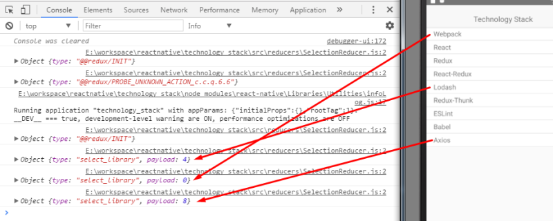 consolelog-select-id