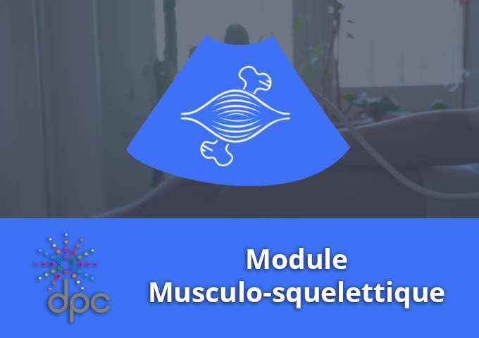 Parcours qualifiant- ECHO MSK- 17h elearning + présentiel - DPC 16381000006 /tarif de groupe sur devis/1020€ à l’inscription pour tous
