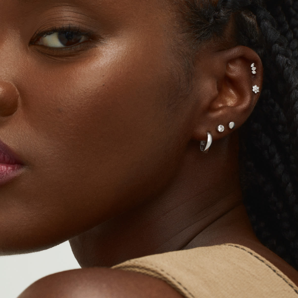 5 Ear Stacks Perfect For Any Piercing Style | Mejuri