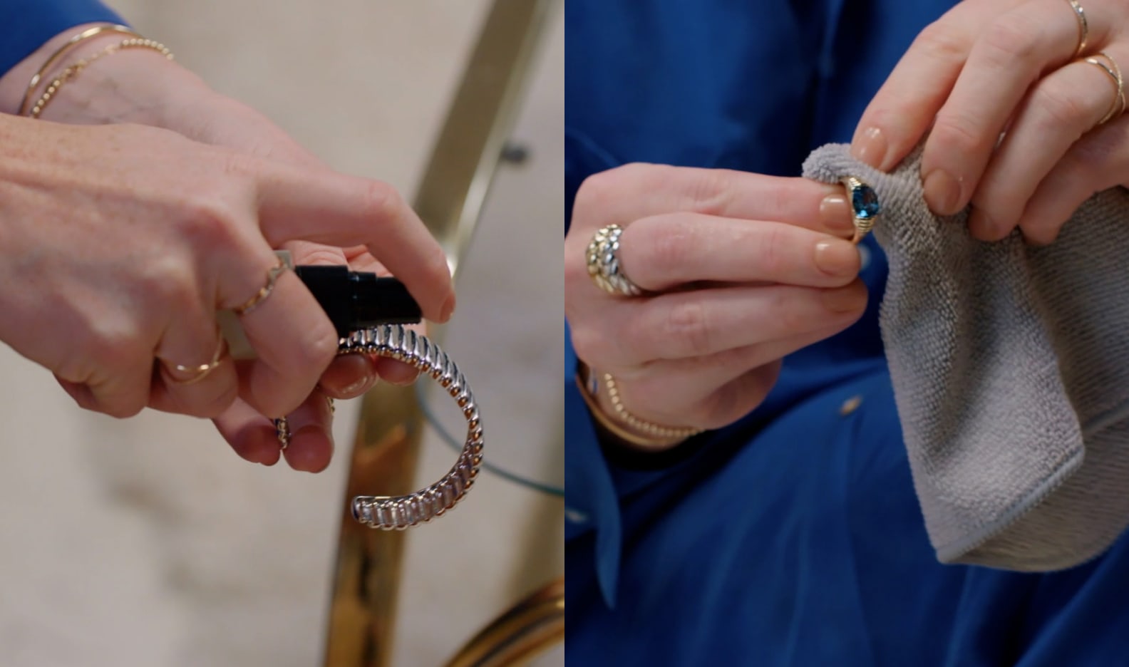 Jewelry Cleaning 101