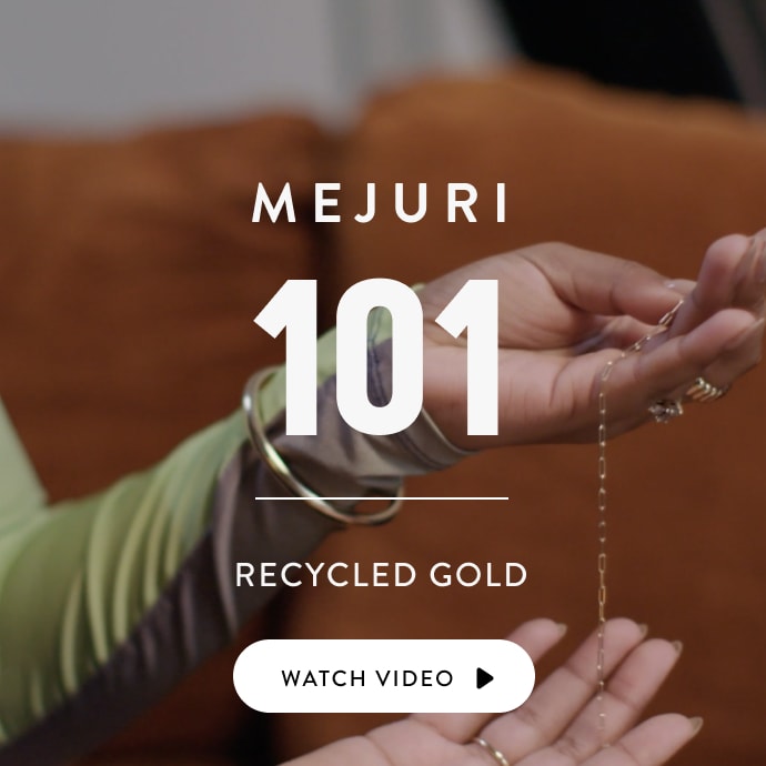 Mejuri watch shop