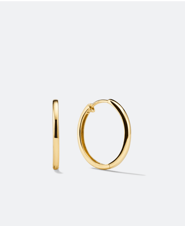 m ✨ on X: louis vuitton gold hoop earrings  / X