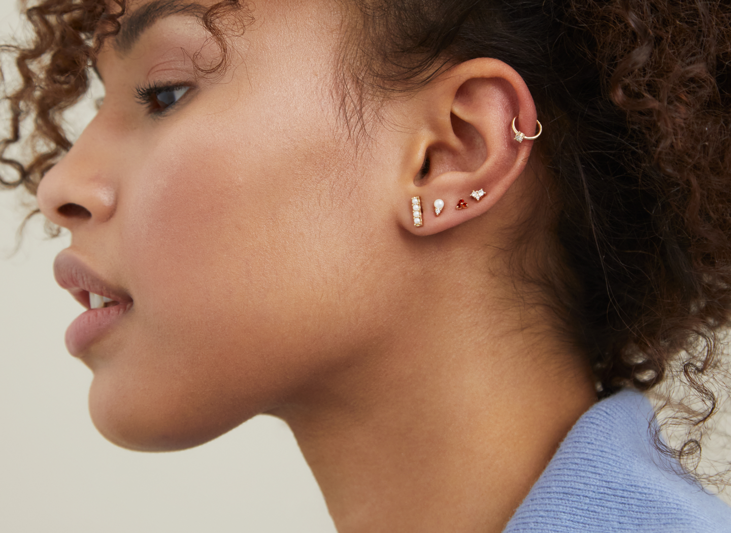 The Ultimate Guide to Double Helix Piercing: Everything You Need to Kn –  Pierced