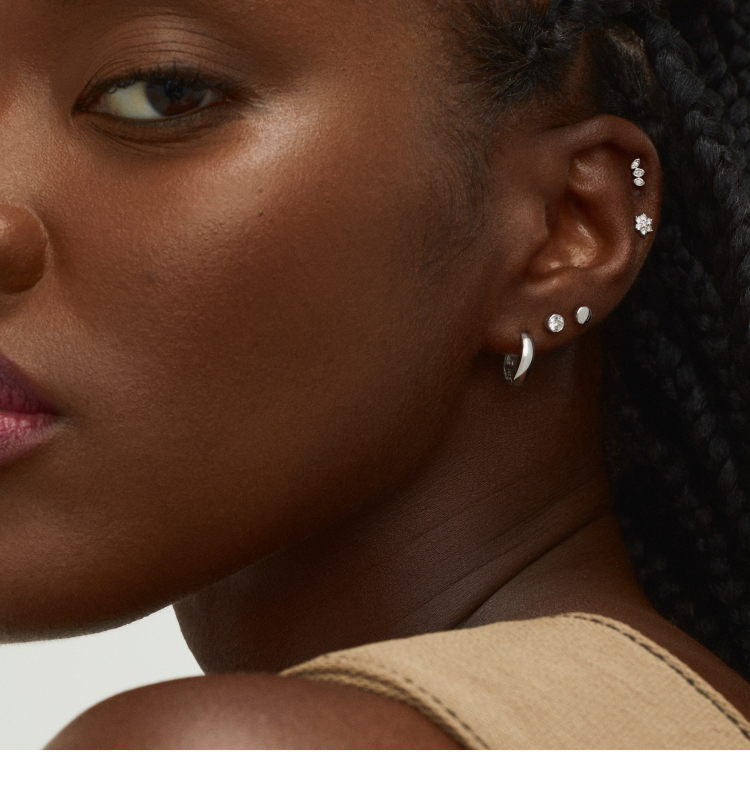 5 Ear Stacks Perfect For Any Piercing Style | Mejuri