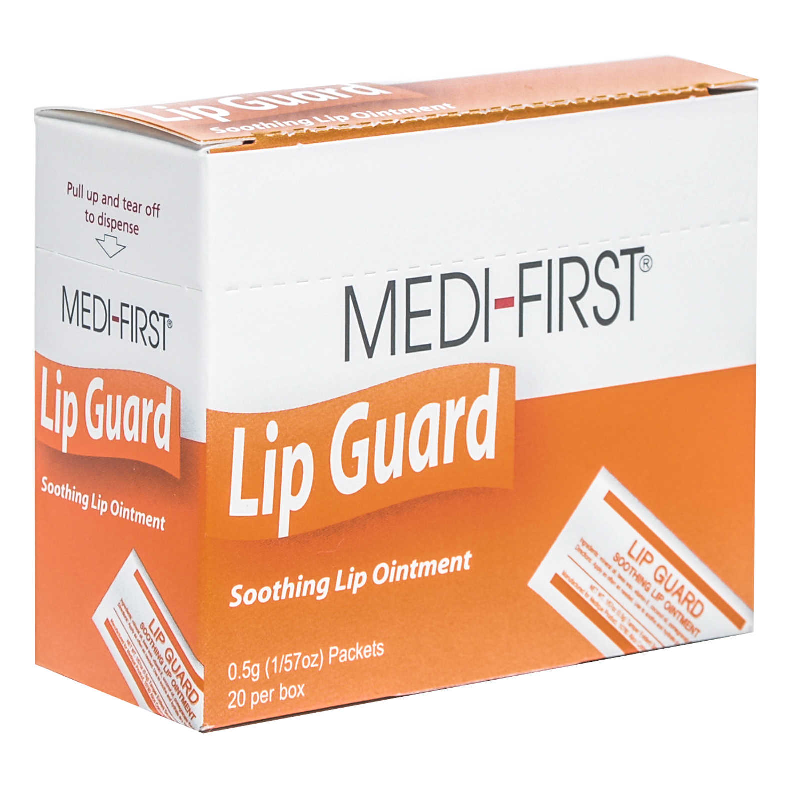Lip Guard Lip Ointment MFASCO Health & Safety
